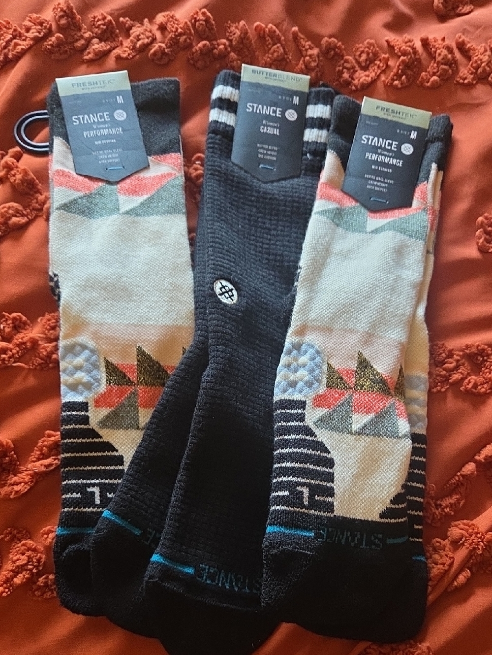 Stance Socks - Picture 1 of 10